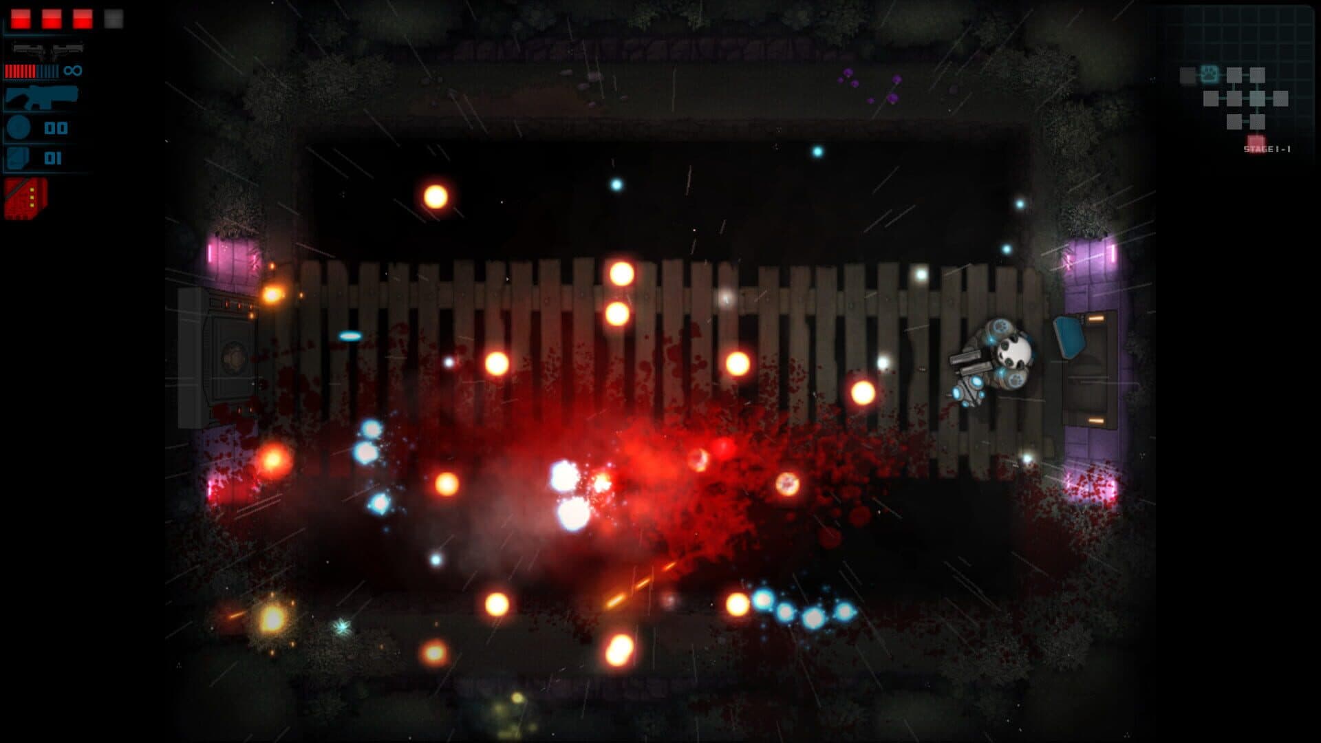 اسکرین‌شات Feral Fury - 4