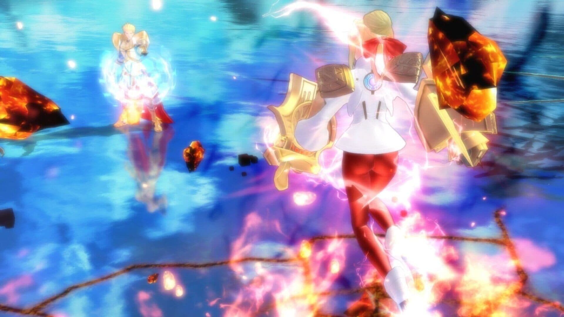 Fate/Extella: The Umbral Star screenshot 3