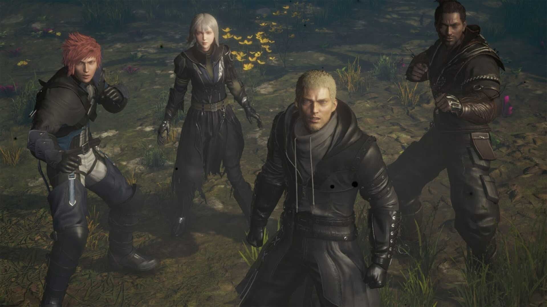 Stranger of Paradise: Final Fantasy Origin screenshot 4