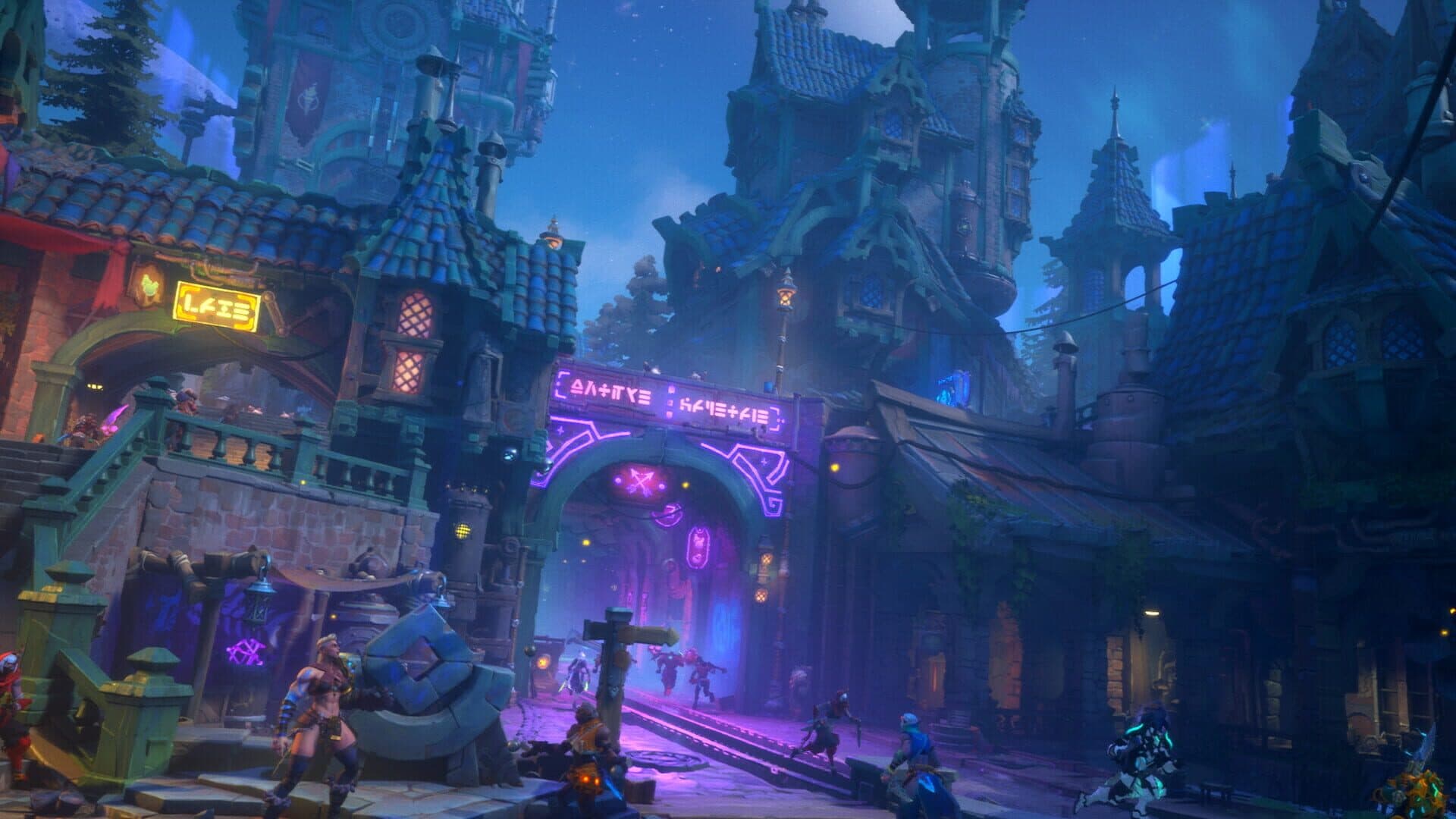 Wayfinder screenshot 0