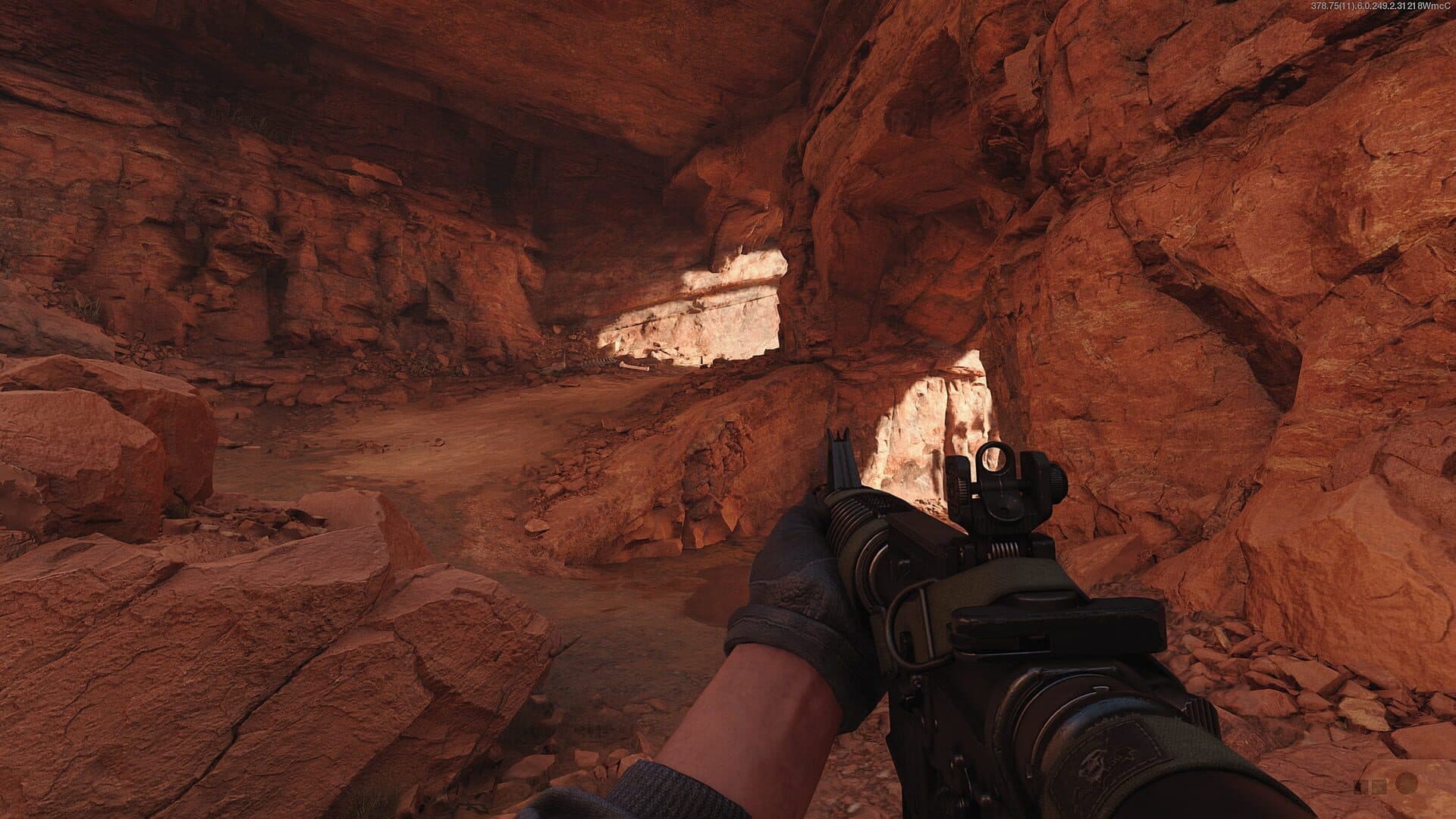 Call of Duty: Black Ops Cold War screenshot 0