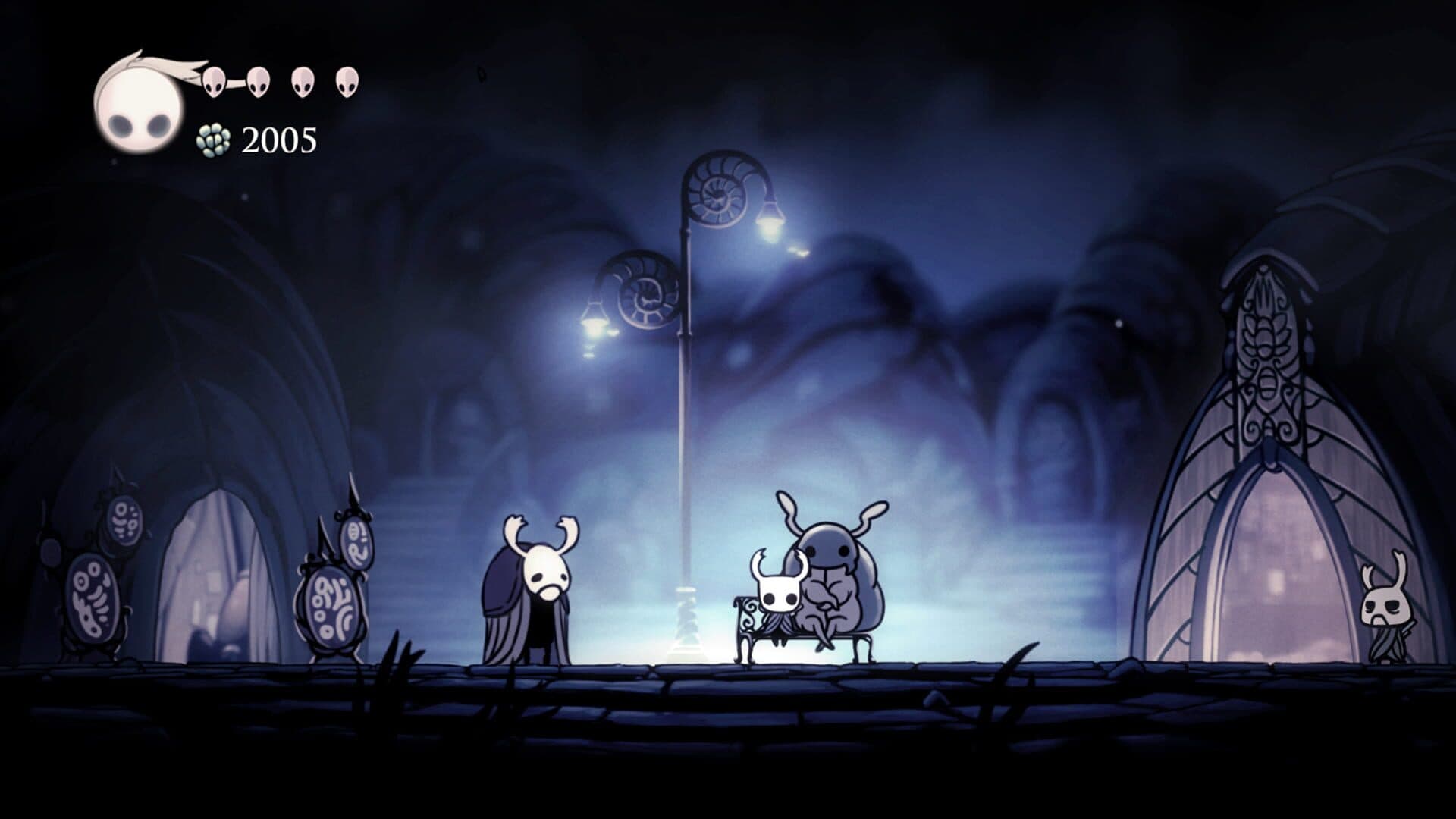 Hollow Knight screenshot 0