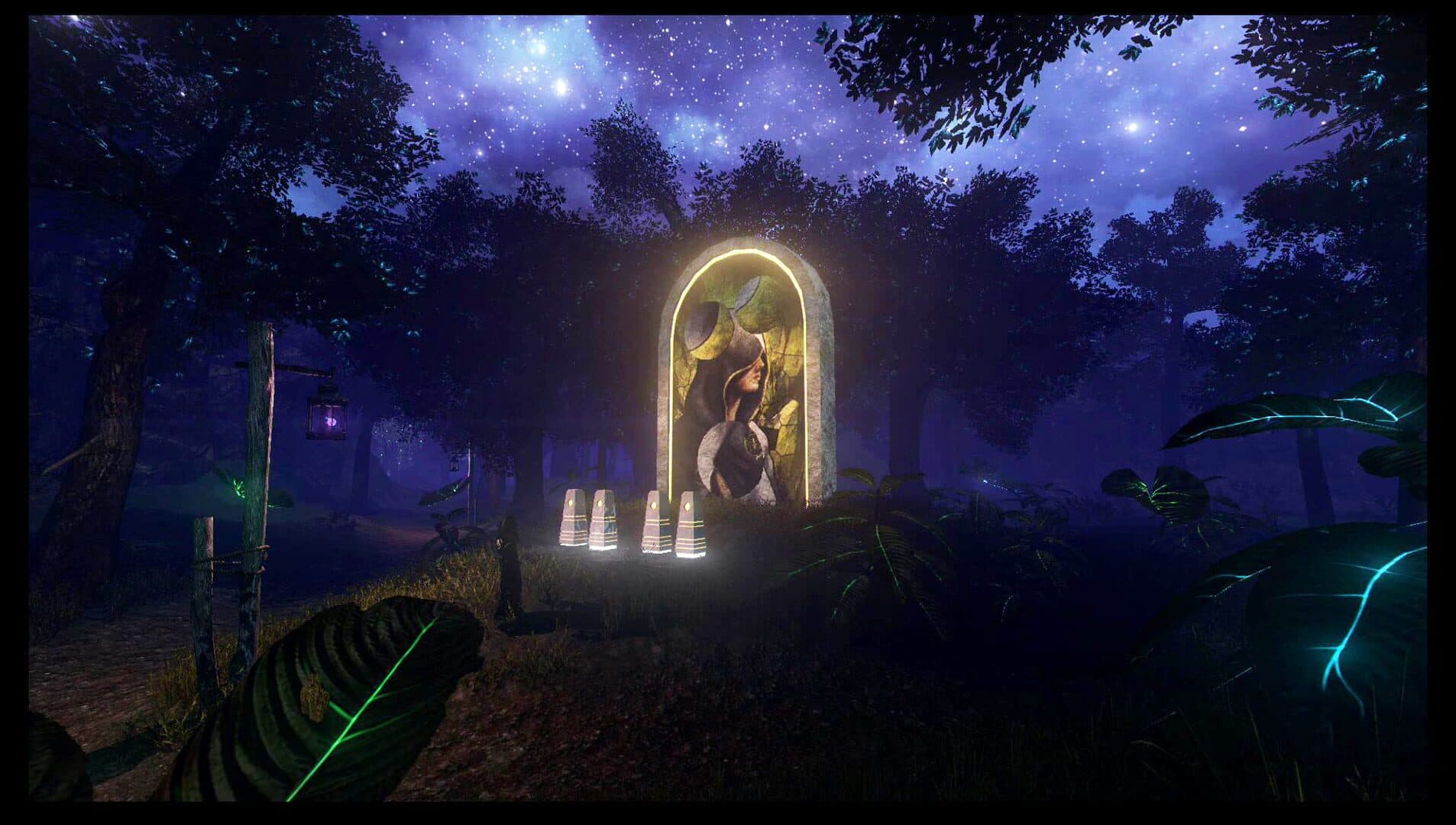 N.E.R.O.: Nothing Ever Remains Obscure screenshot 0