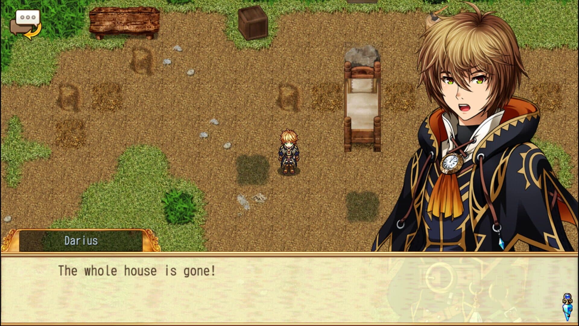 Wizards of Brandel screenshot 4
