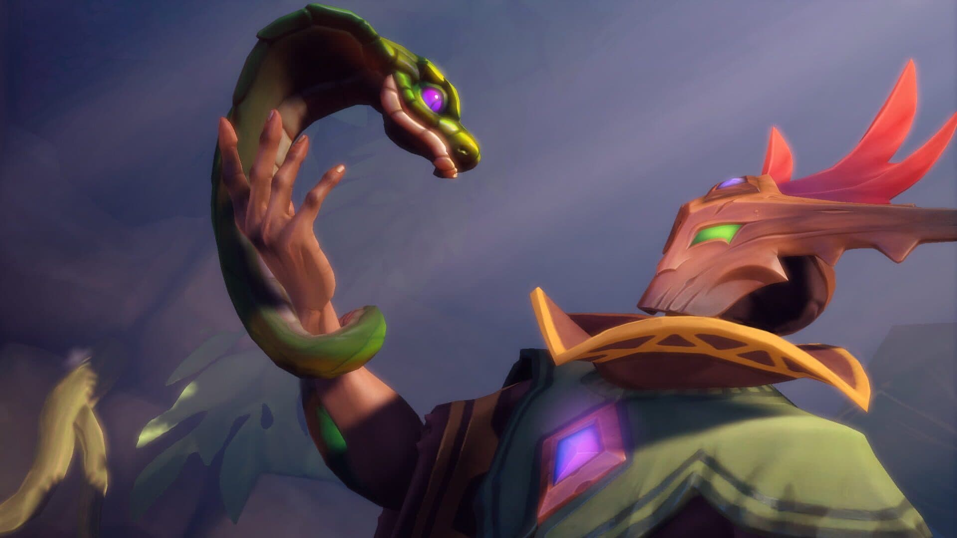 Paladins screenshot 5