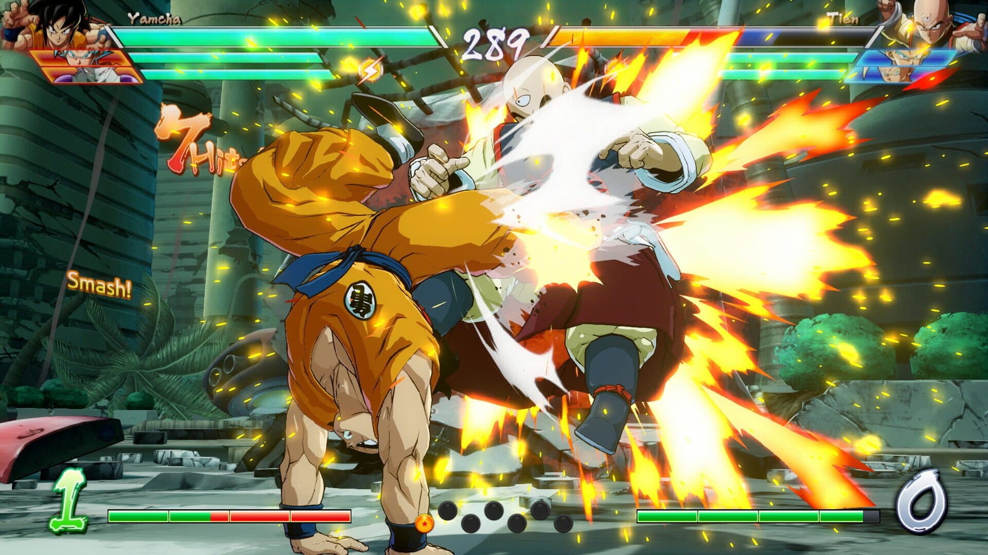 Dragon Ball FighterZ screenshot 6