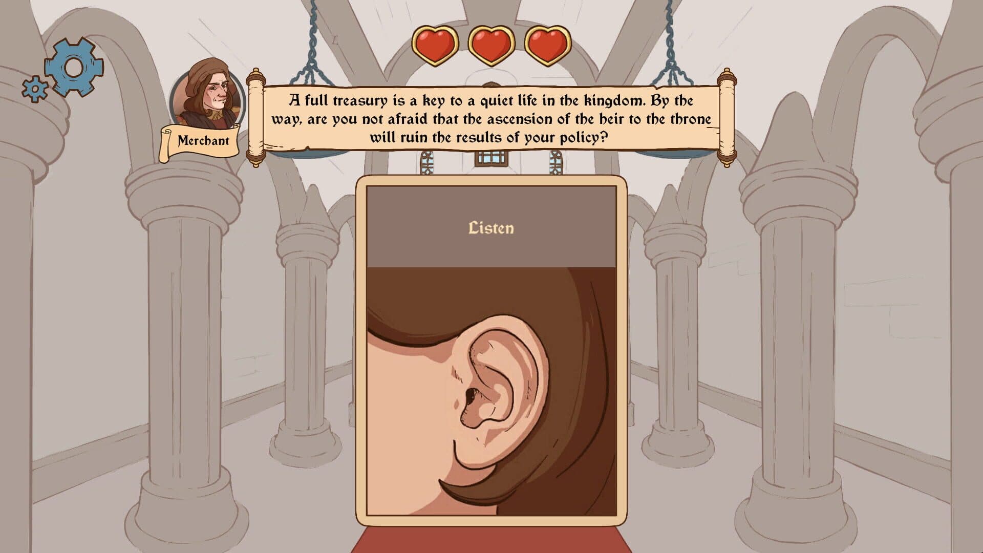 The Choice of Life: Middle Ages 2 screenshot 3