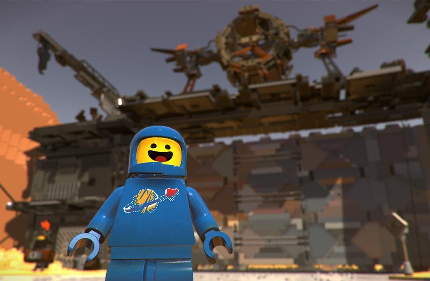 The LEGO Movie 2 Videogame screenshot 2
