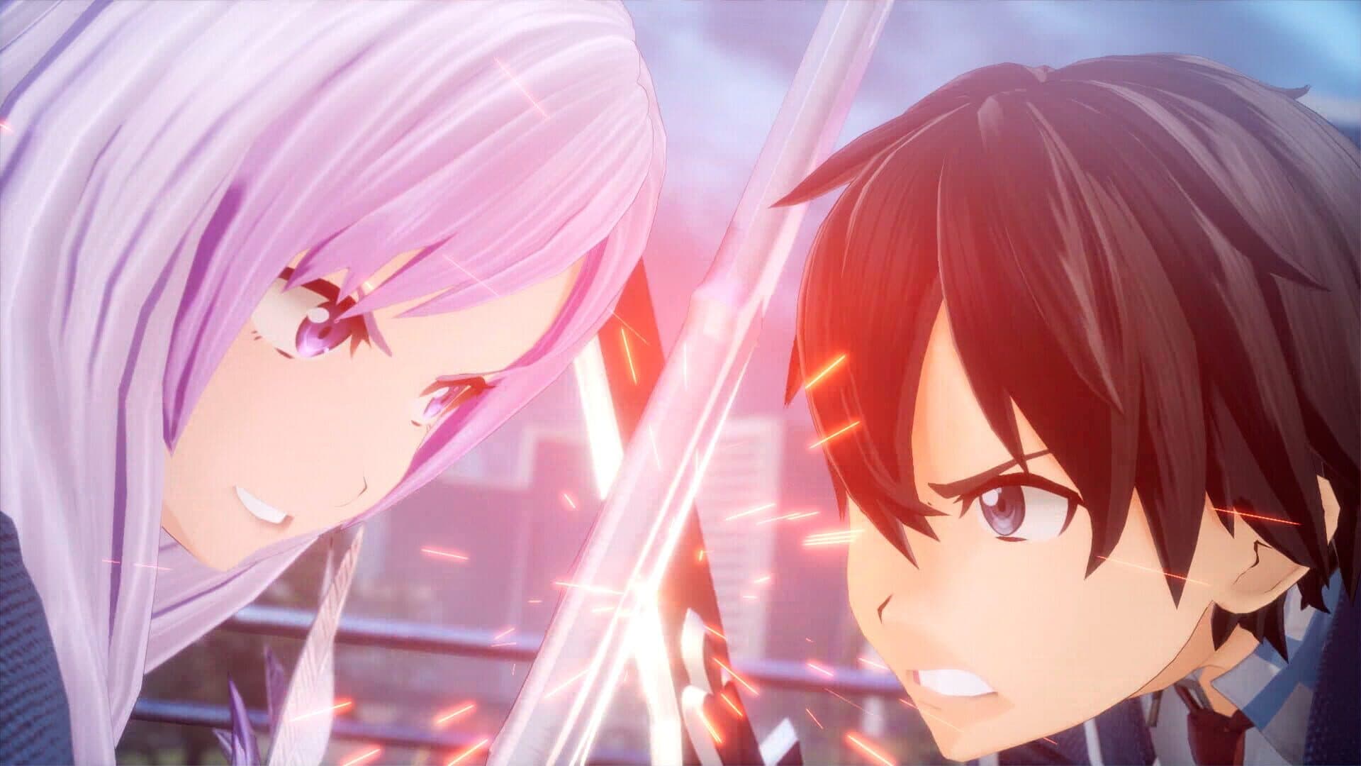 Sword Art Online: Fractured Daydream screenshot 6