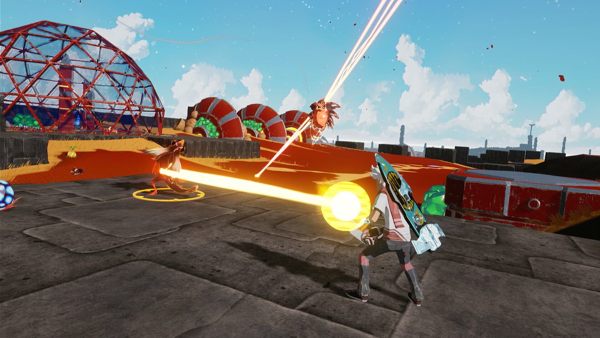 Star Overdrive screenshot 4
