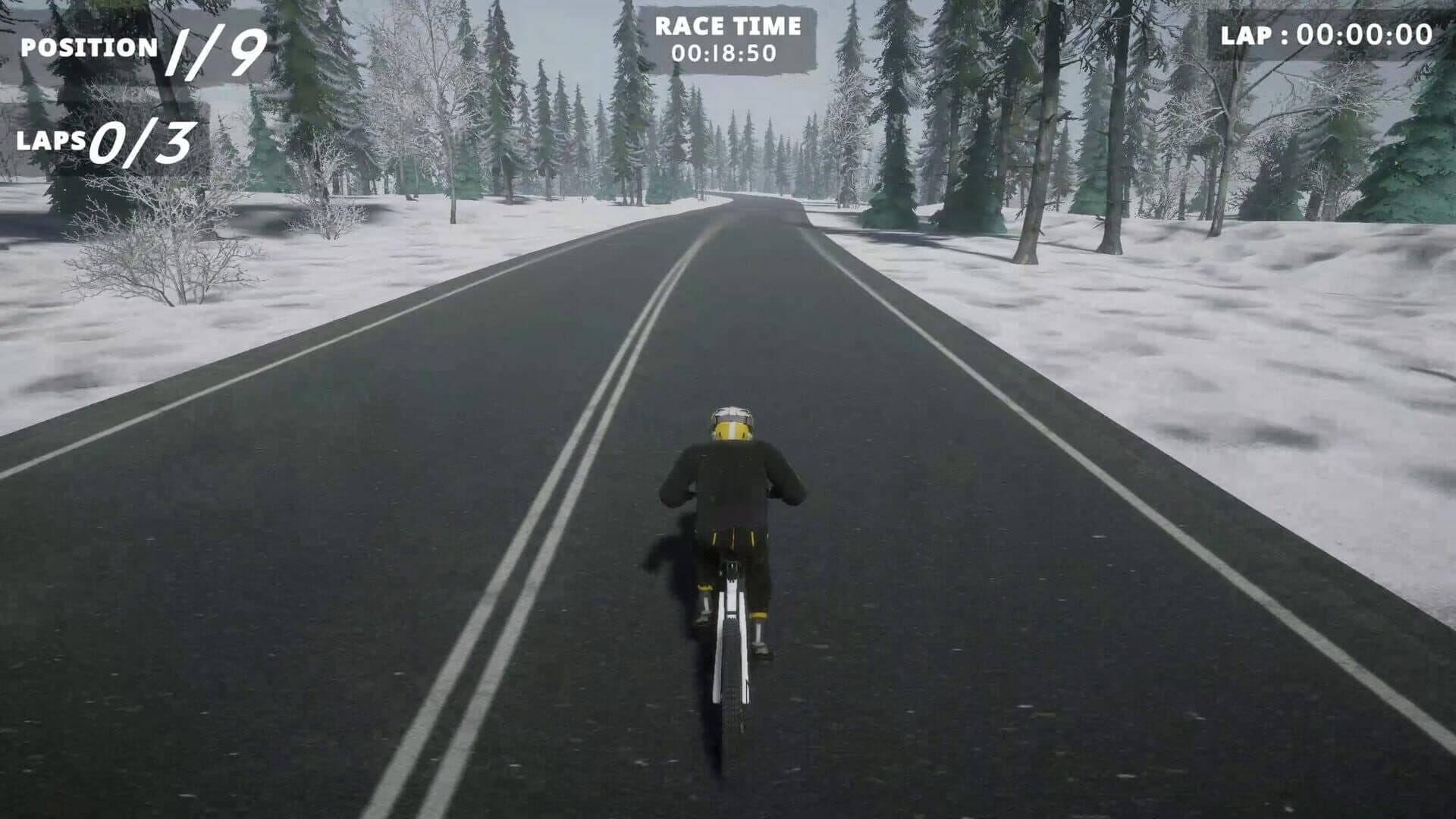 اسکرین‌شات Extreme Cycling - 2