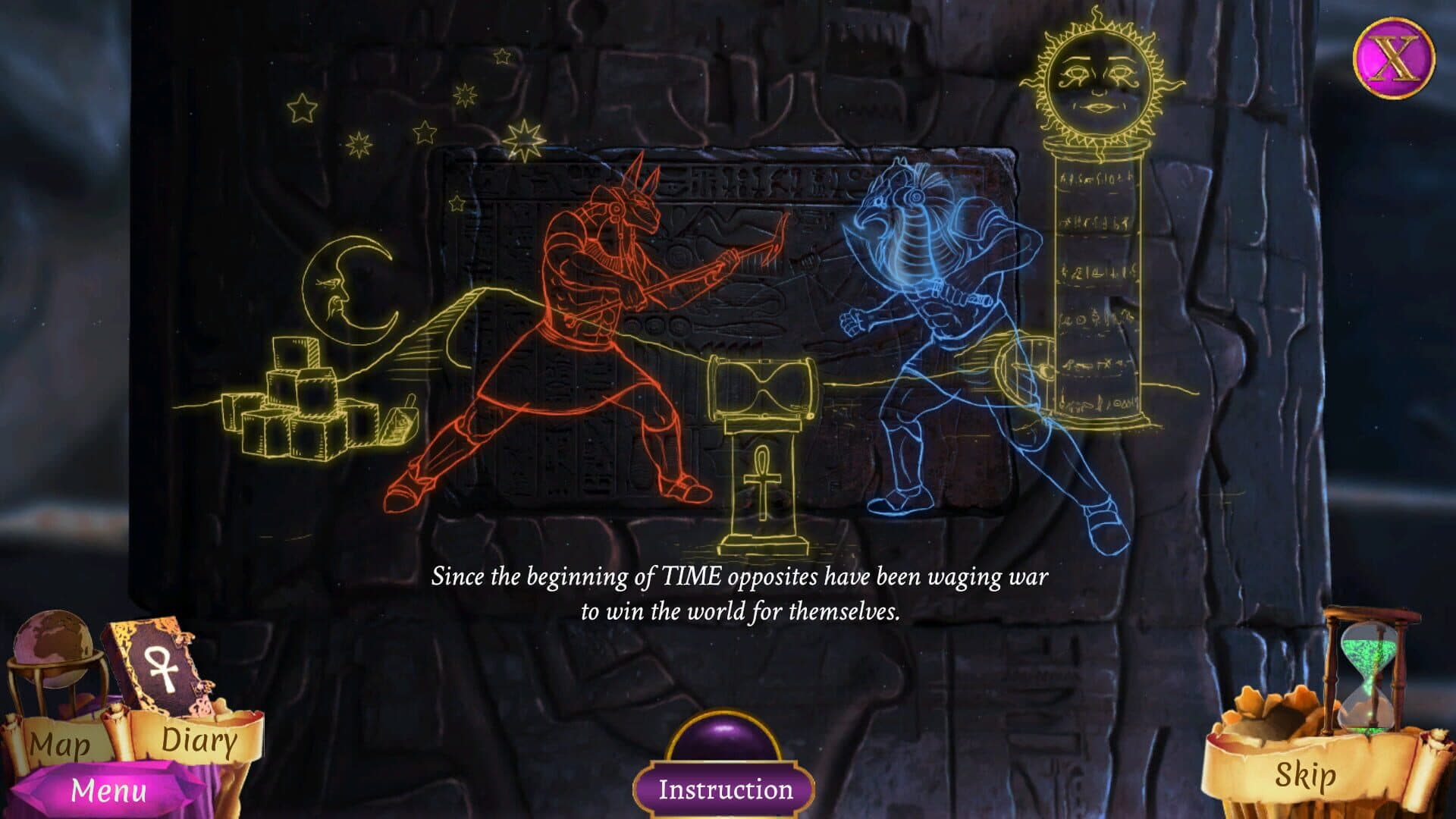 Demon Hunter 4: Riddles of Light screenshot 8