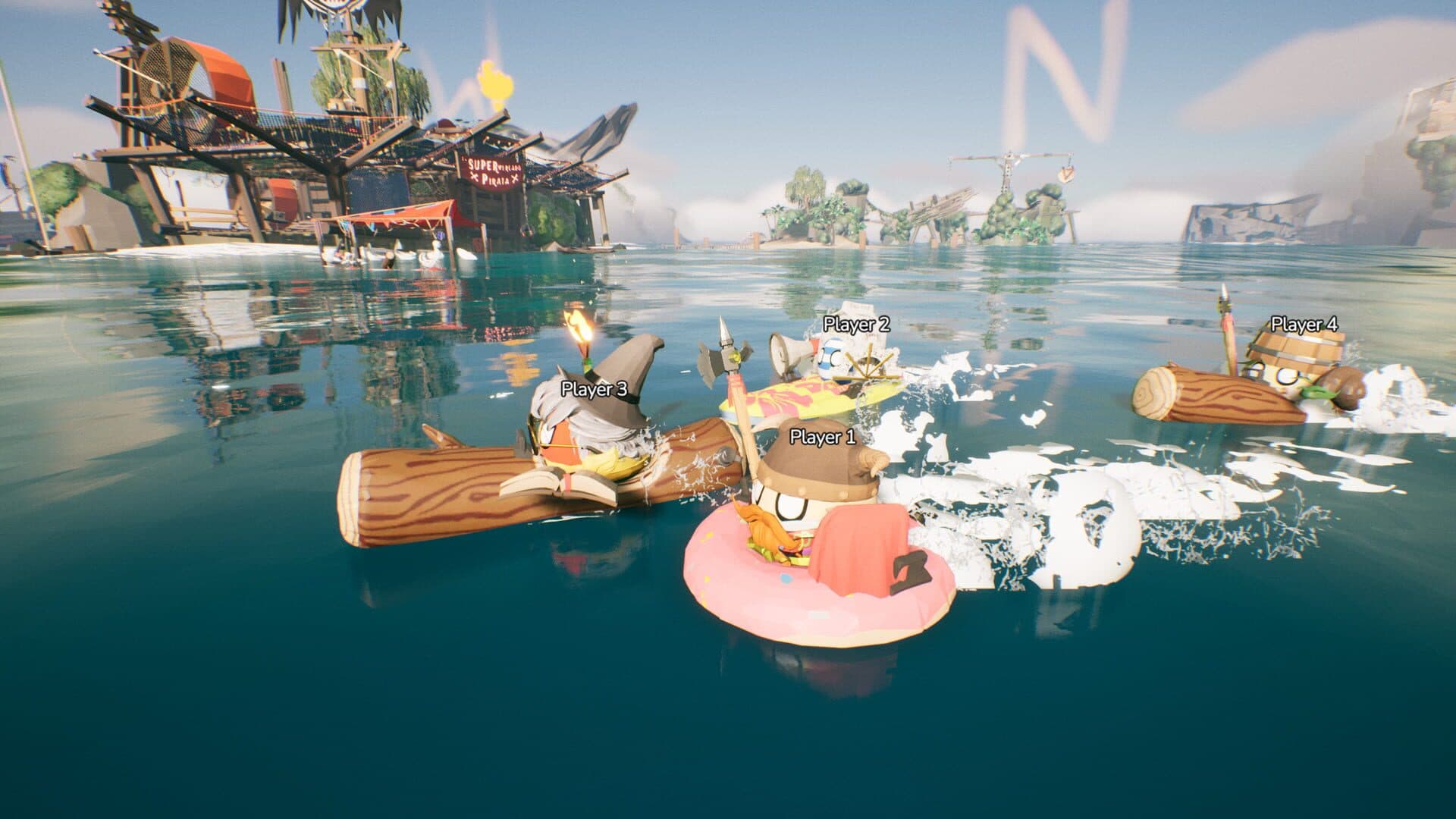 Bang-On Balls: Chronicles screenshot 6