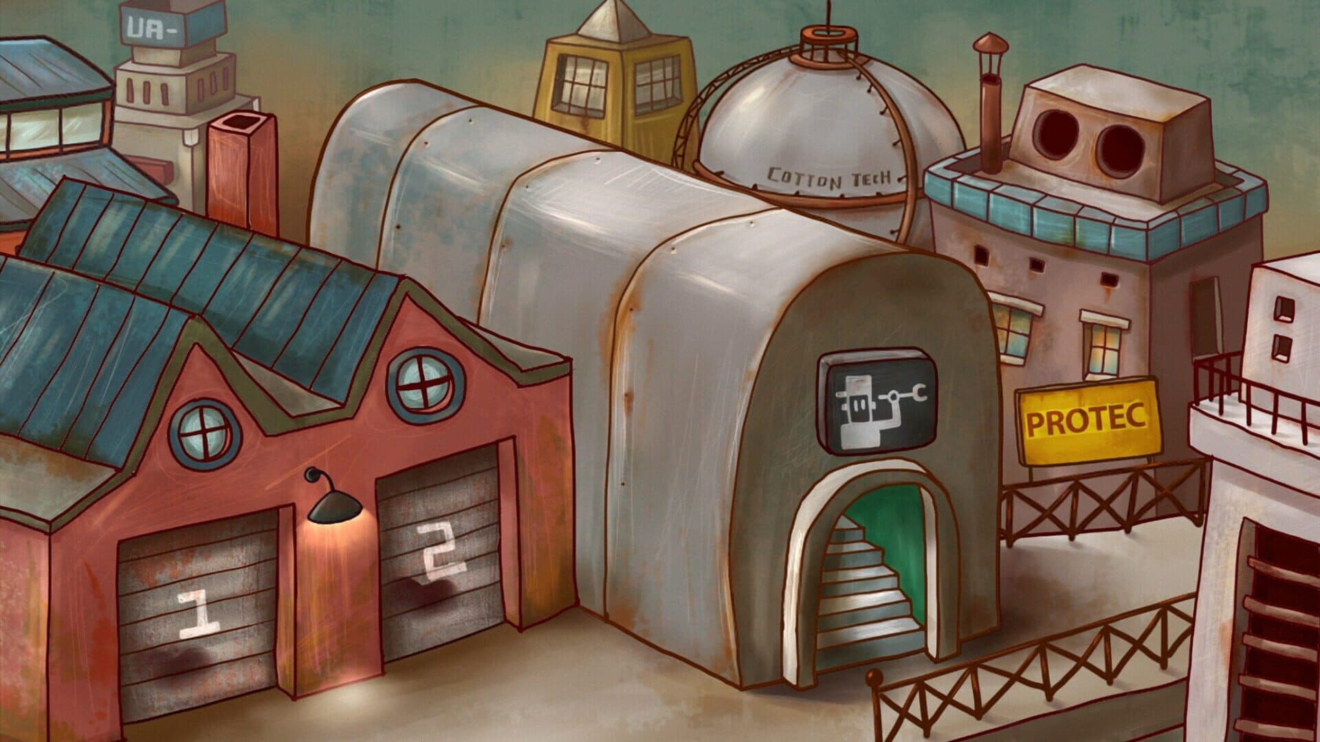 Mr. Pumpkin Adventure screenshot 8