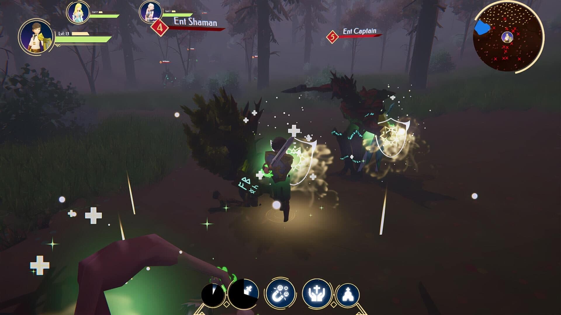 اسکرین‌شات Magic Dungeon Hero: Freedom or Death - 10