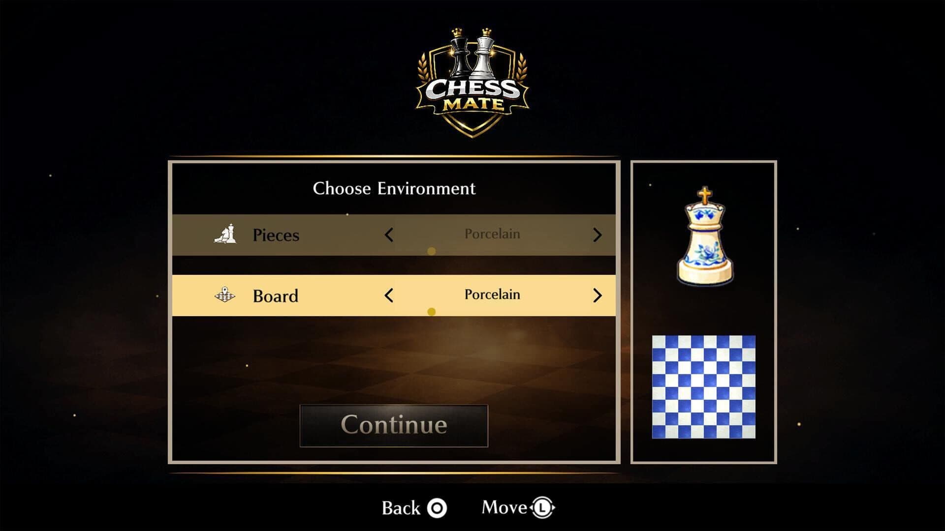 اسکرین‌شات Chess Mate - 5