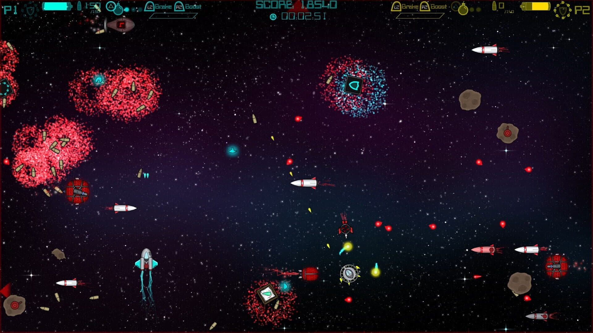 اسکرین‌شات Super Mega Space Blaster Special Turbo - 5