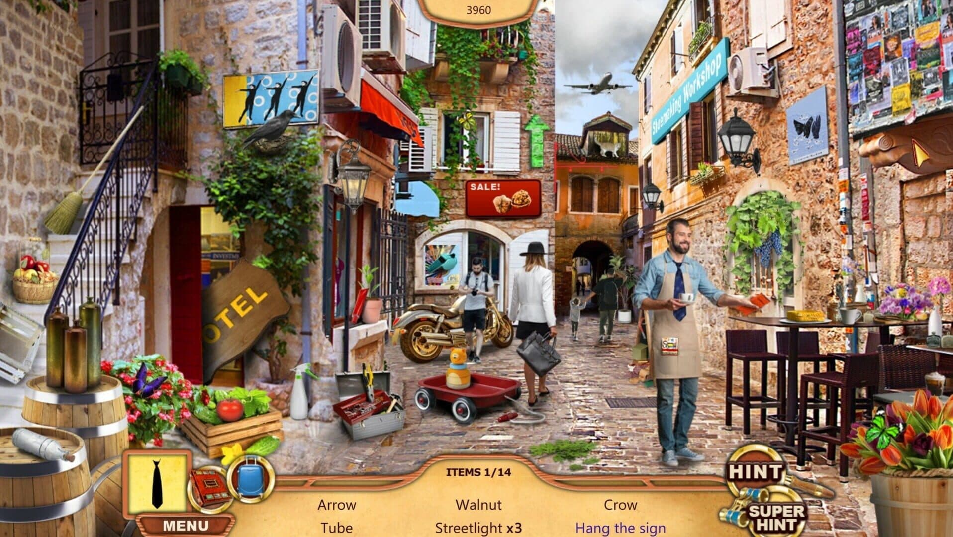 Big Adventure: Trip to Europe 3 - Collector's Edition screenshot 0