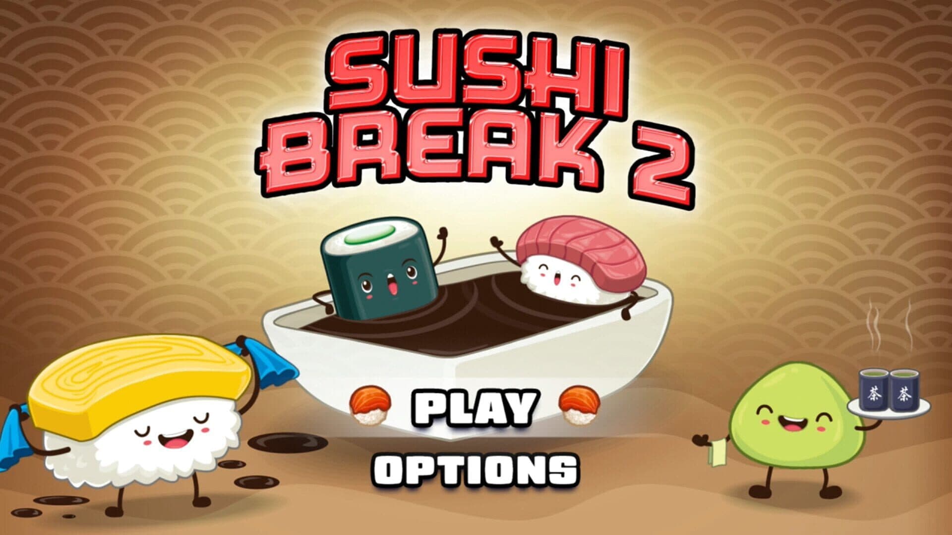 اسکرین‌شات Sushi Break 2 - 5