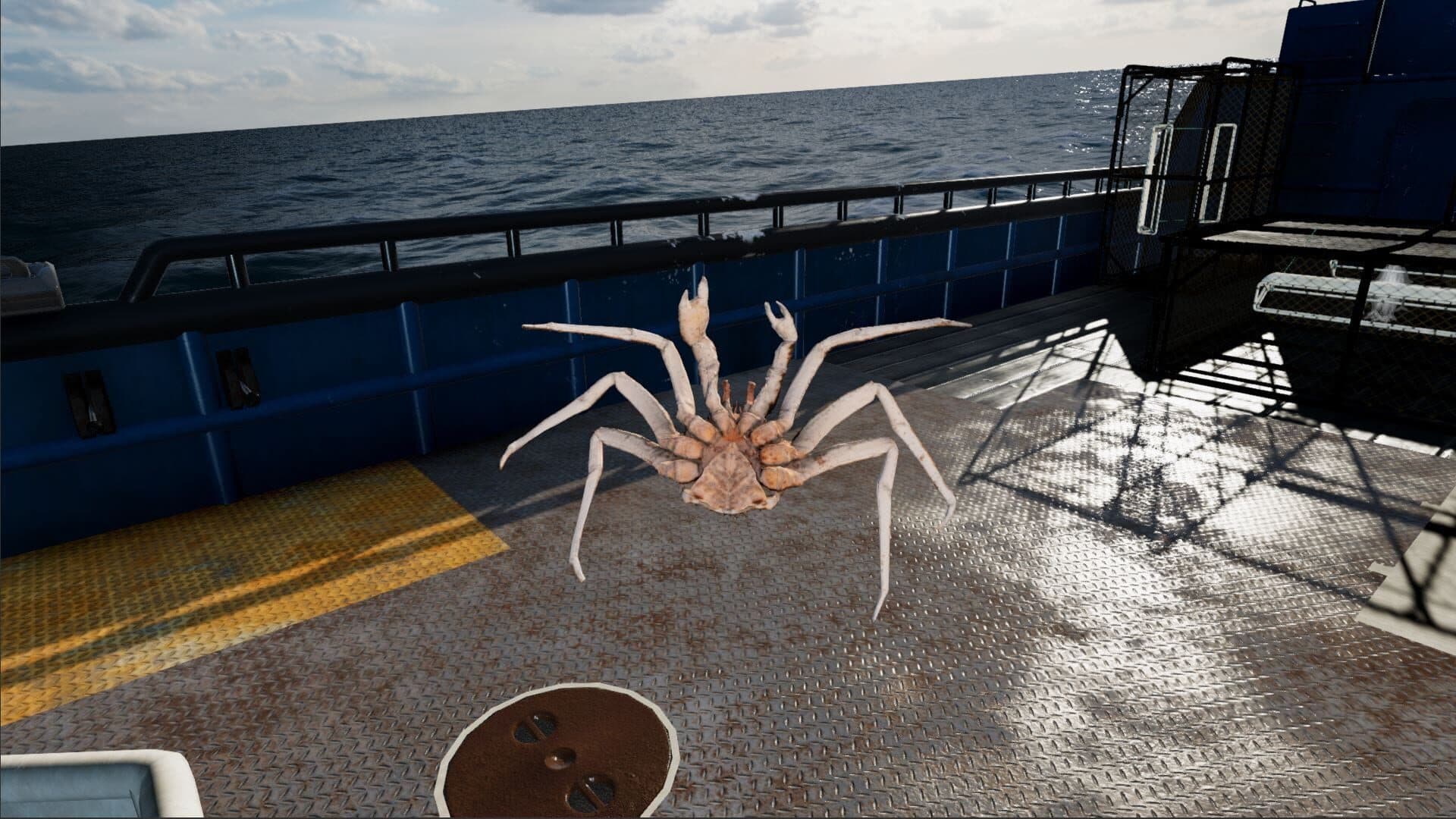 Deadliest Catch: The Game screenshot 0
