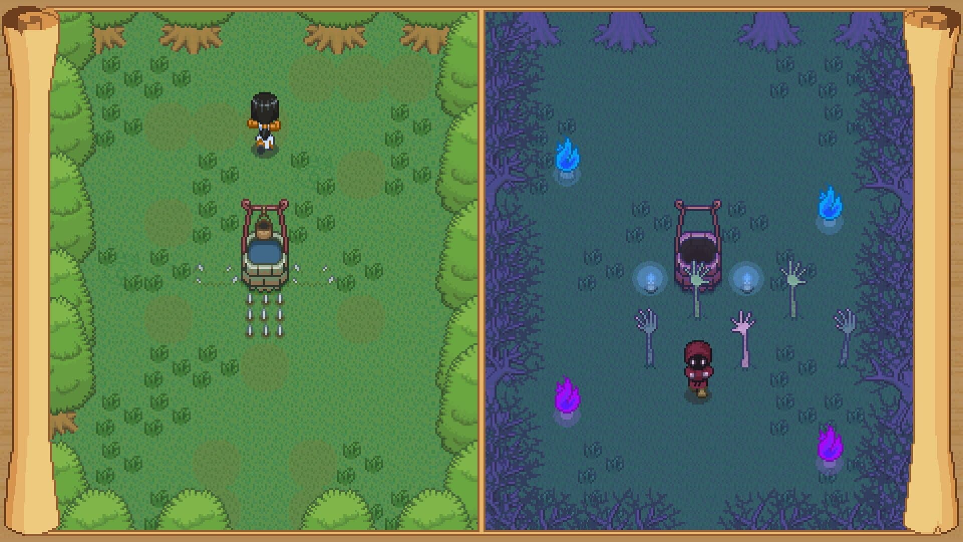 Fearful Symmetry & The Cursed Prince screenshot 2