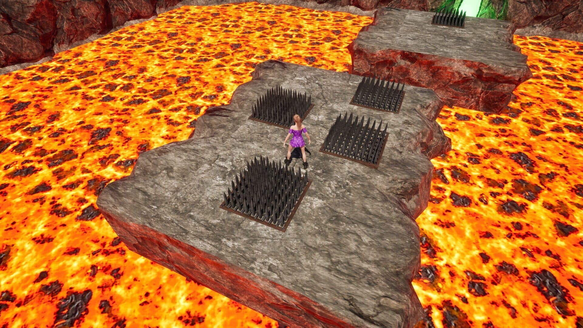 اسکرین‌شات Fire Jump - 3