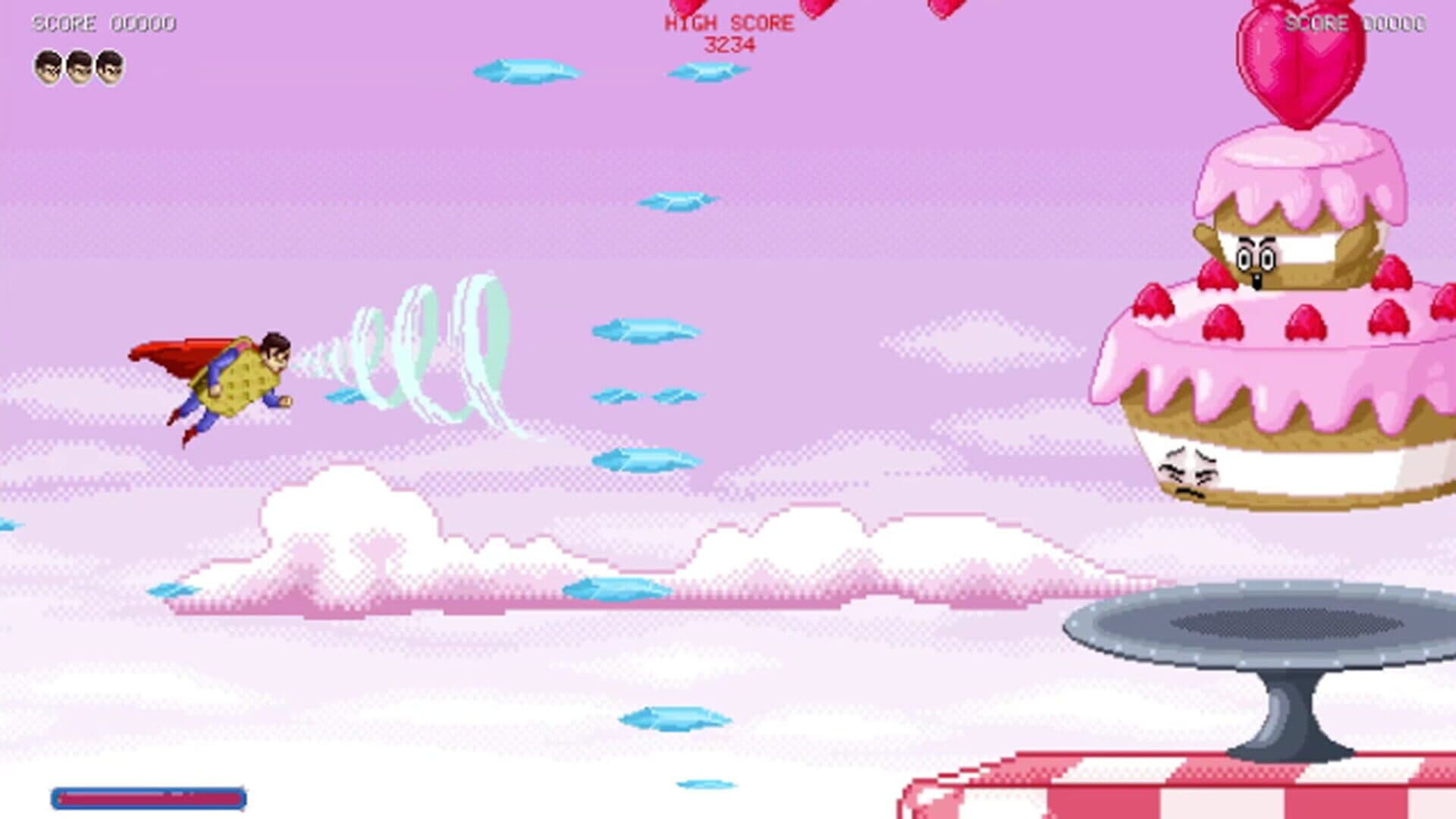 Ice Cream Surfer screenshot 1