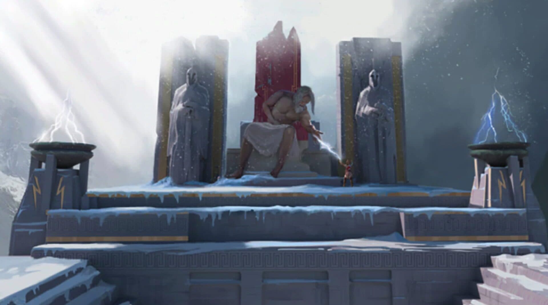 Immortals Fenyx Rising screenshot 2