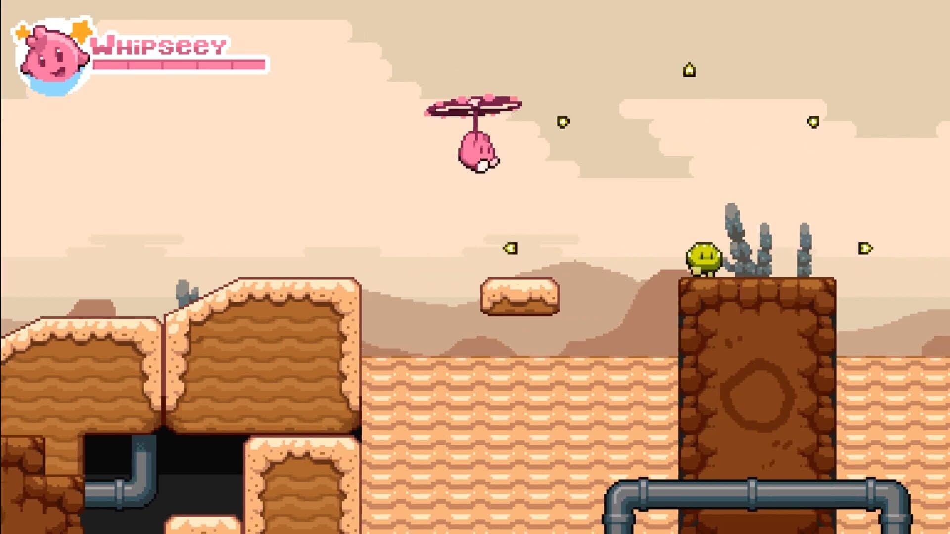 Whipseey and the Lost Atlas screenshot 3