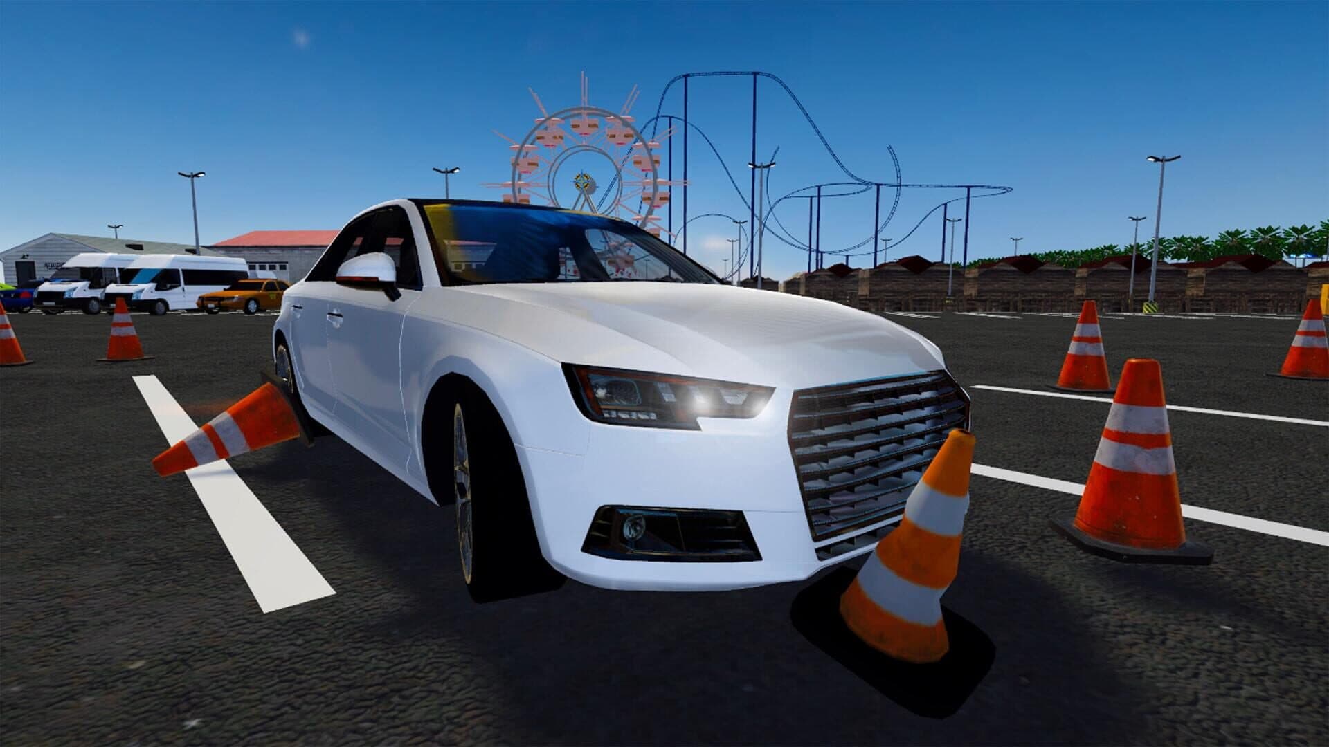 اسکرین‌شات Car Parking & Car Driving Simulator 2024 - 6