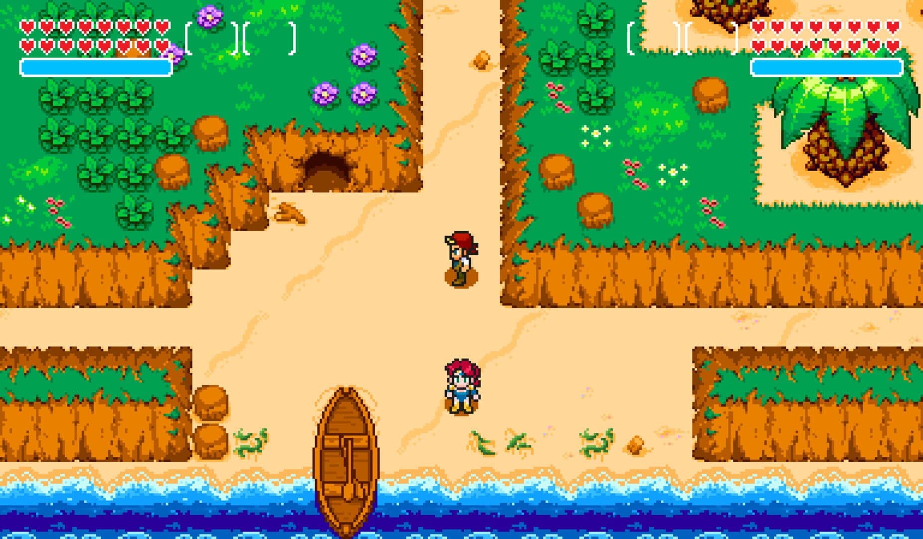 اسکرین‌شات The Rusty Sword: Vanguard Island - 2