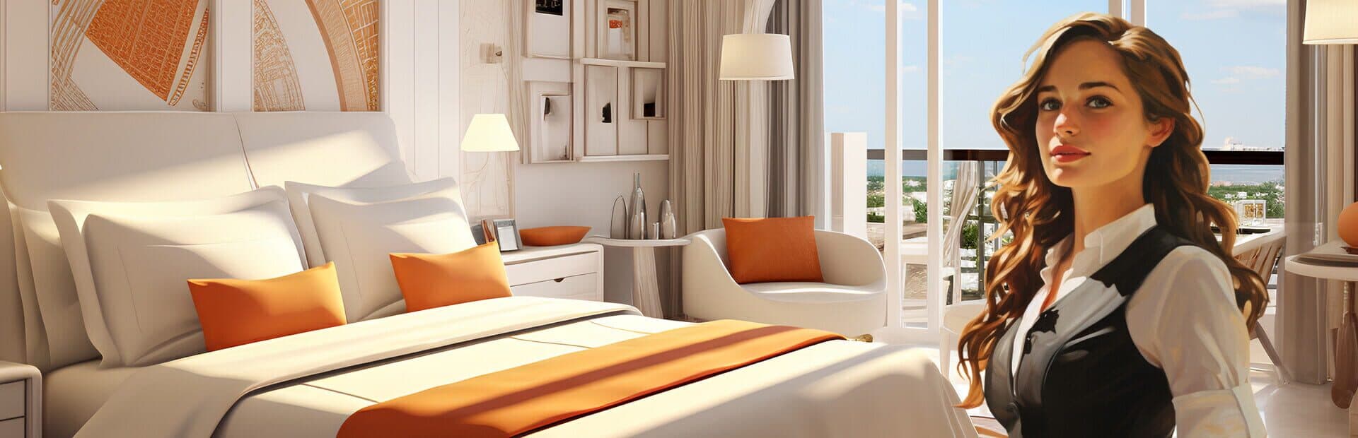 Hotel Business Simulator