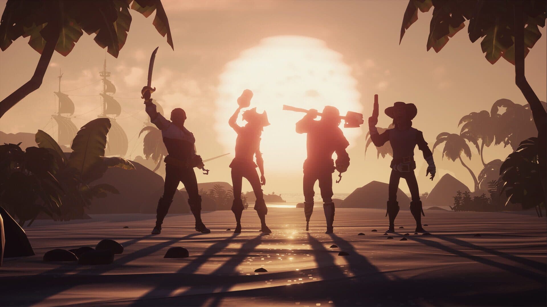 Sea of Thieves screenshot 5