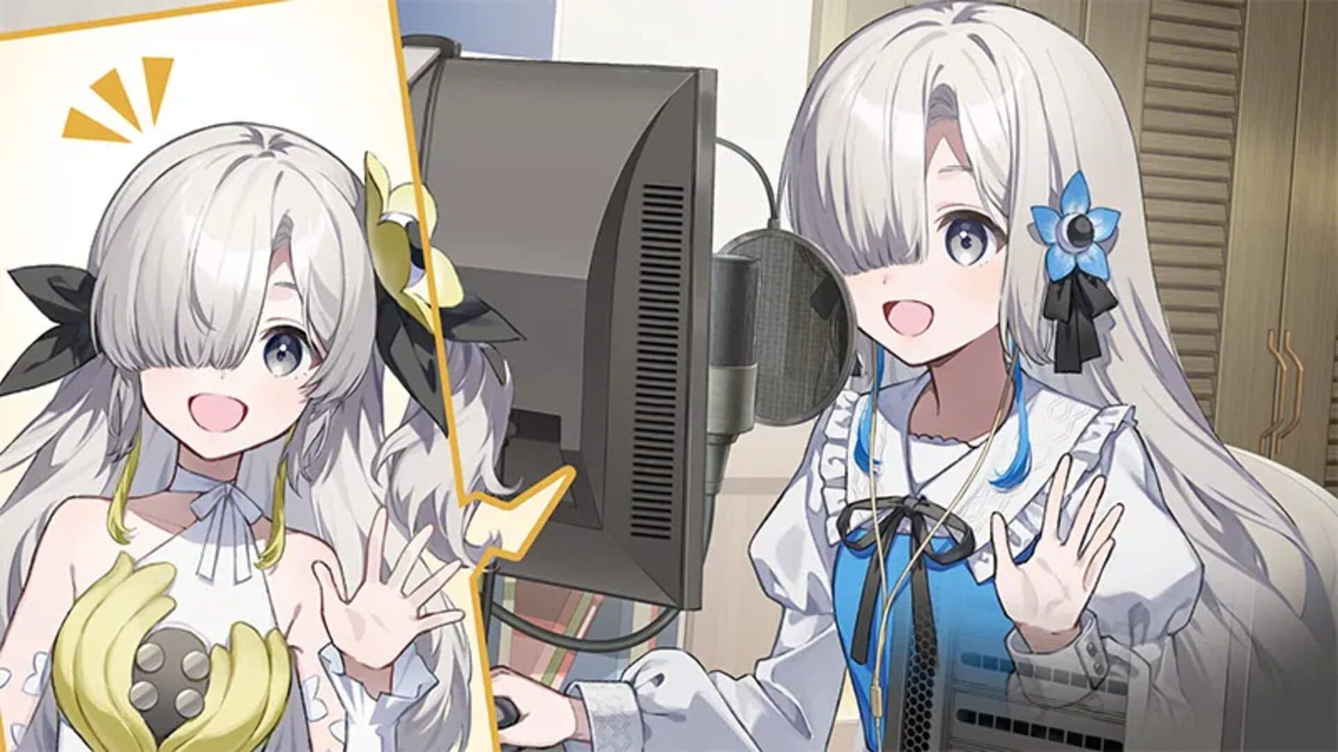 Virtual Ties: Isekaijoucho Musoukyoku screenshot 0