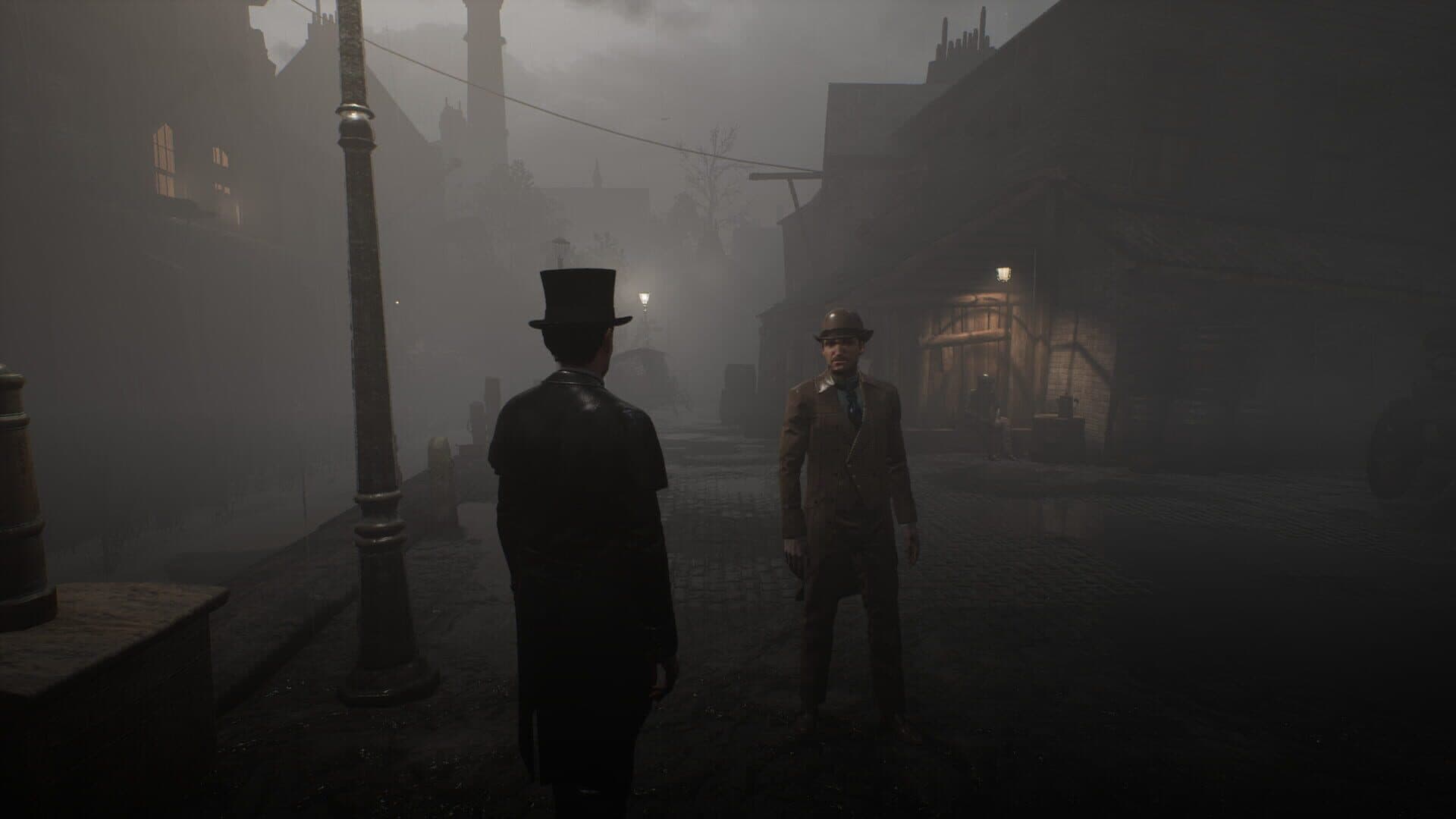 Sherlock Holmes: The Awakened screenshot 4