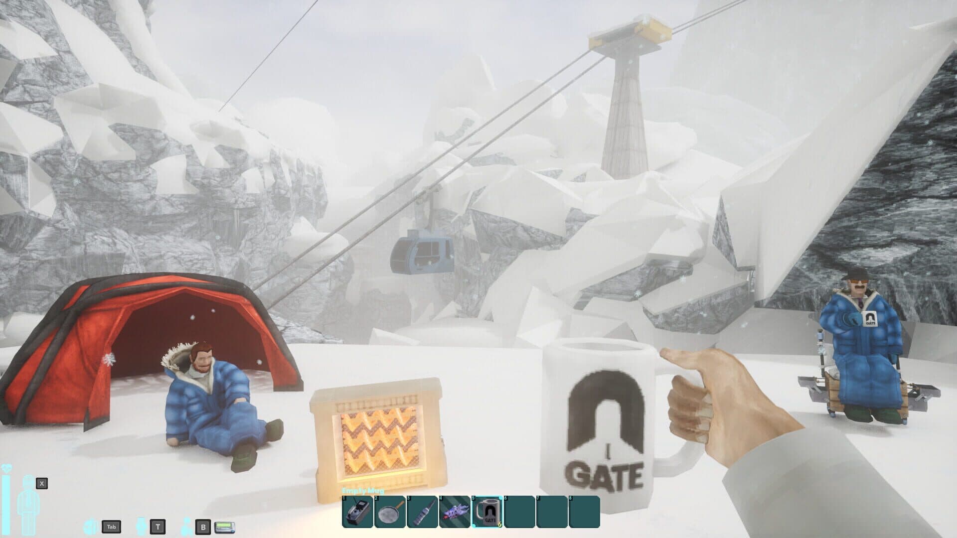 Abiotic Factor screenshot 7