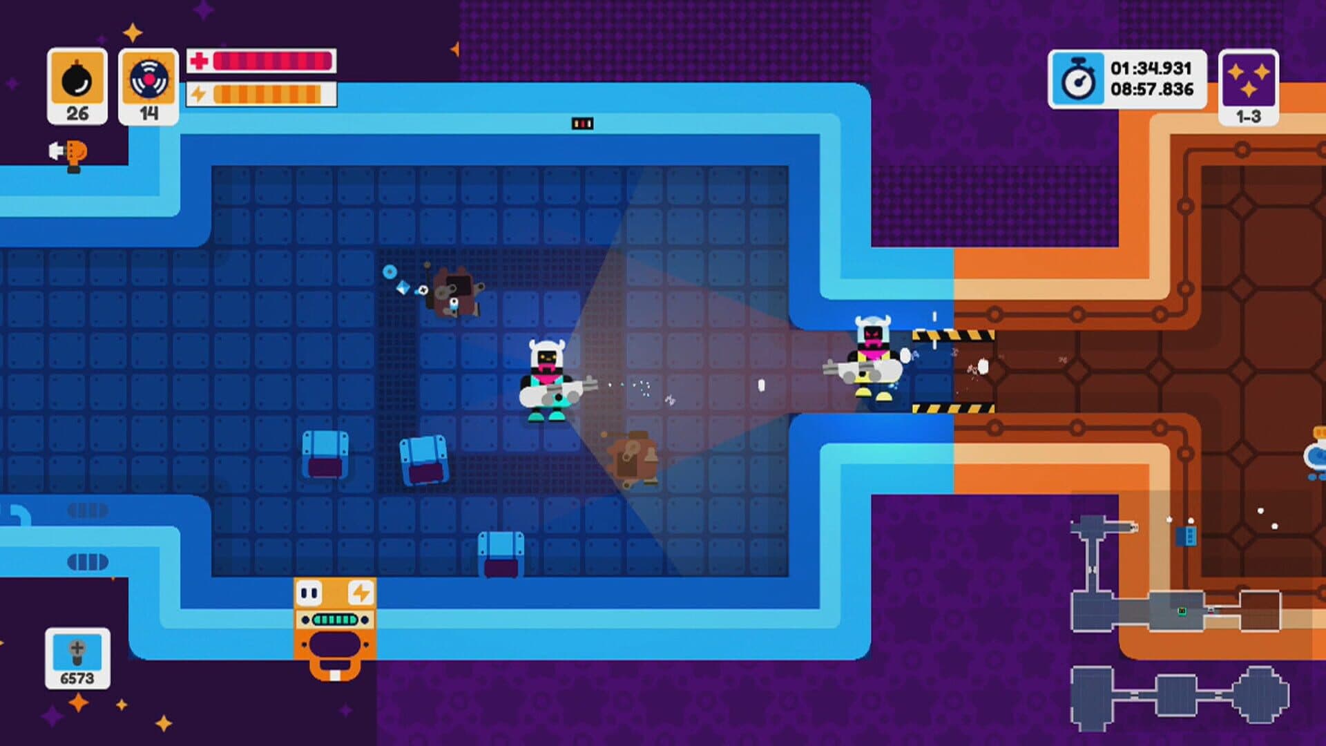 Socketeer screenshot 0