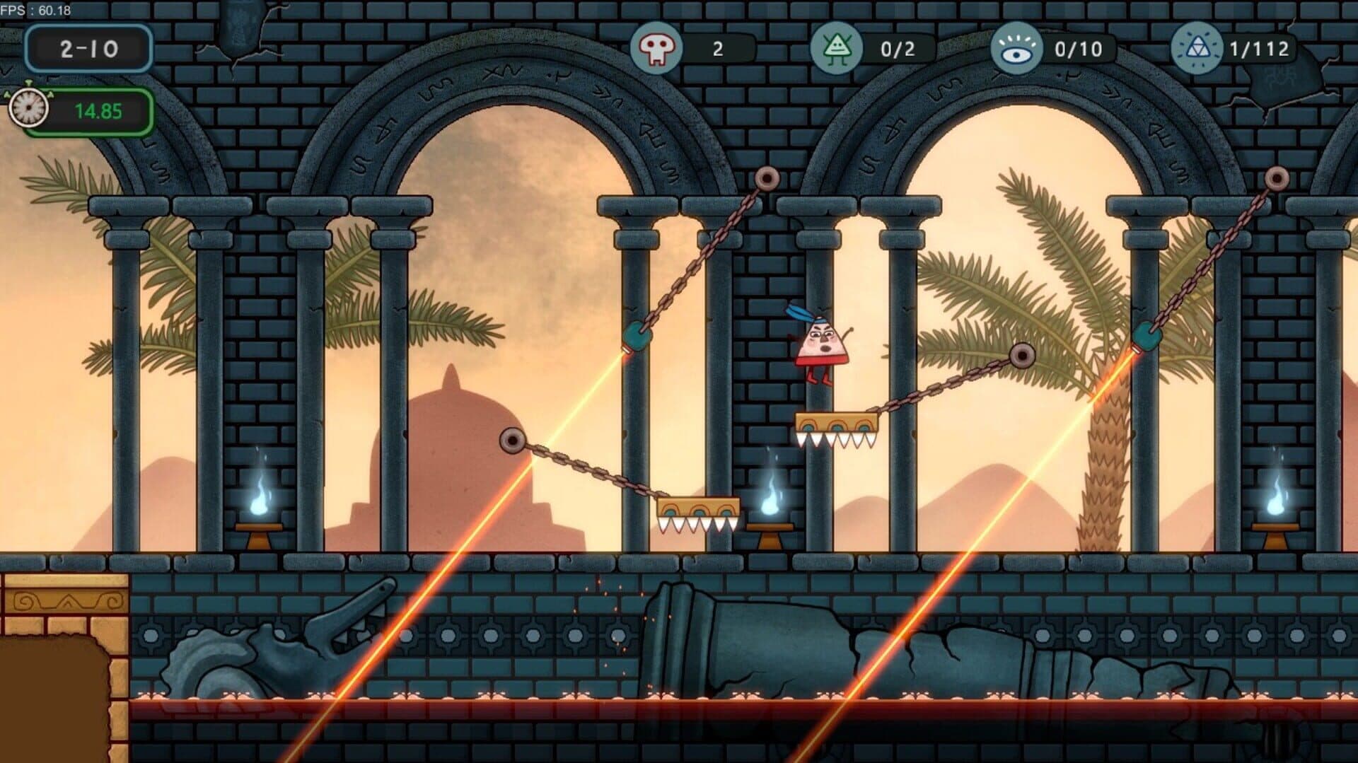 Little Triangle screenshot 4