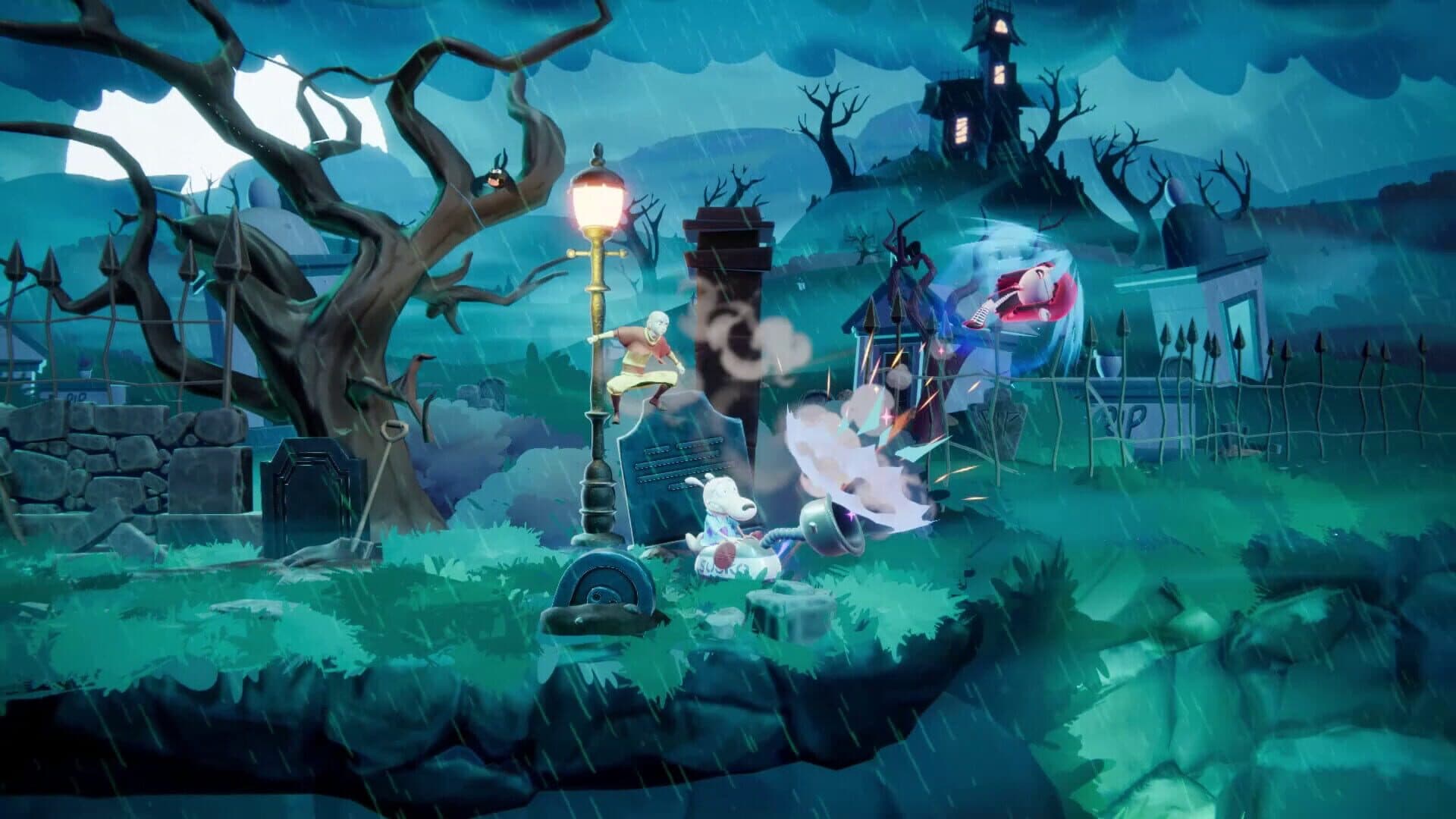 Nickelodeon All-Star Brawl 2 screenshot 6