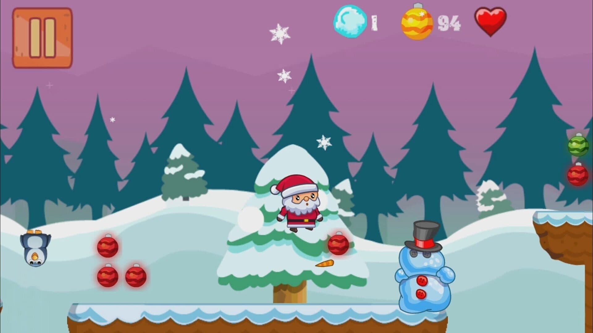 اسکرین‌شات Little Christmas Adventure - 4