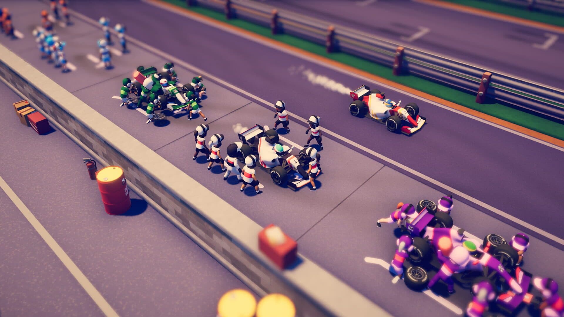 اسکرین‌شات Circuit Superstars - 6