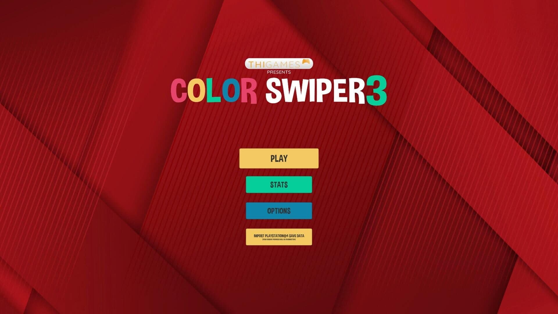 اسکرین‌شات Color Swiper 3 - 2