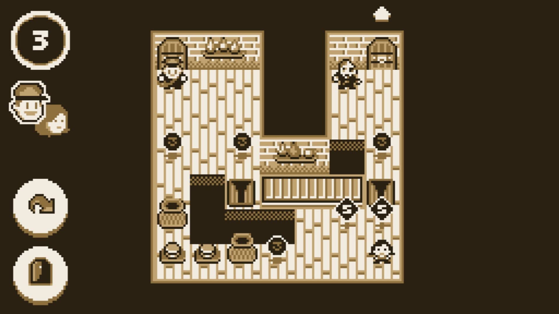 اسکرین‌شات Warlock's Tower - 5