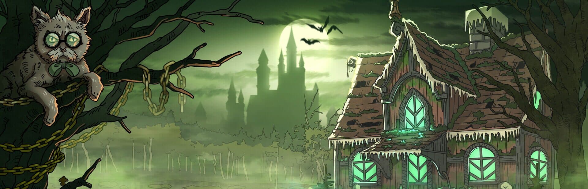 Midnight Swamp