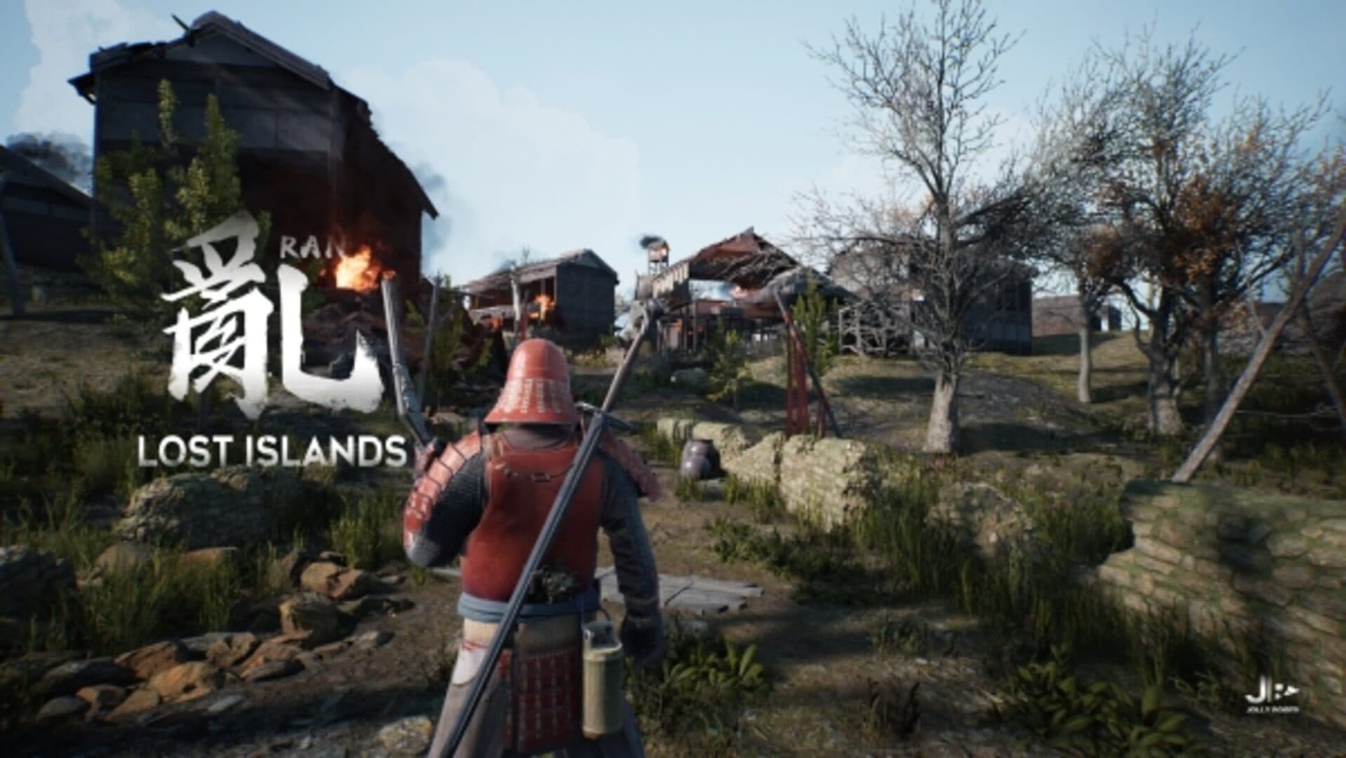 Ran: Lost Islands screenshot 1