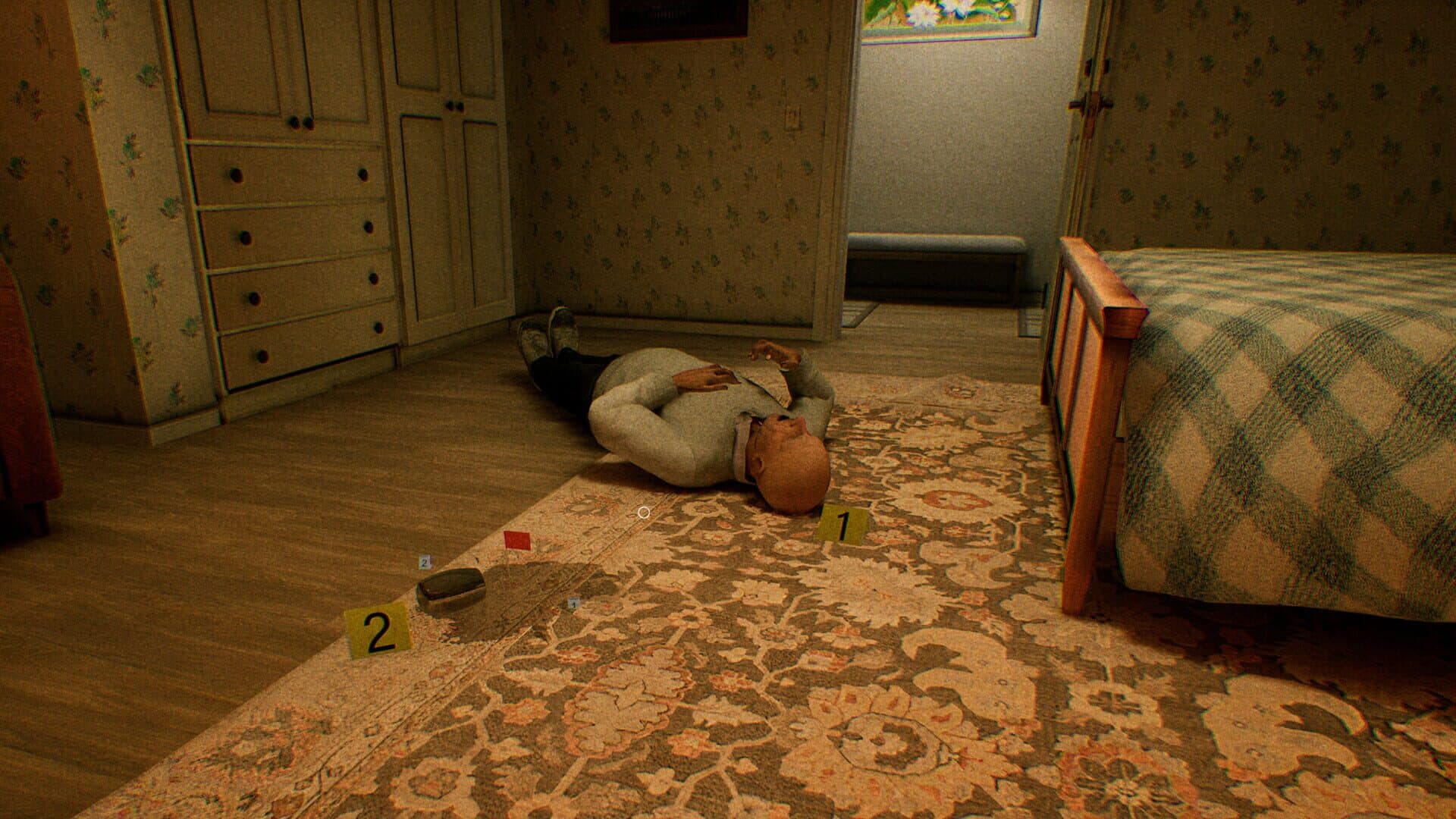 اسکرین‌شات Forensic: M.E. Protocol - 14