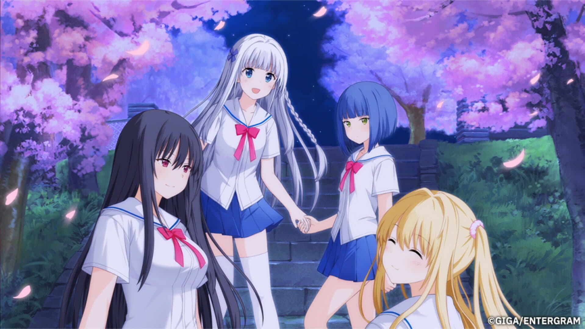 Kono Aozora ni Yakusoku wo: Refine screenshot 12