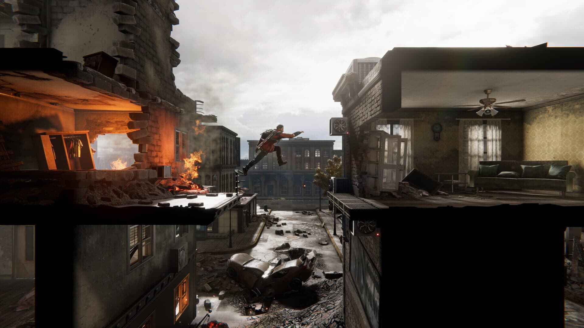 Kong: Survivor Instinct screenshot 9