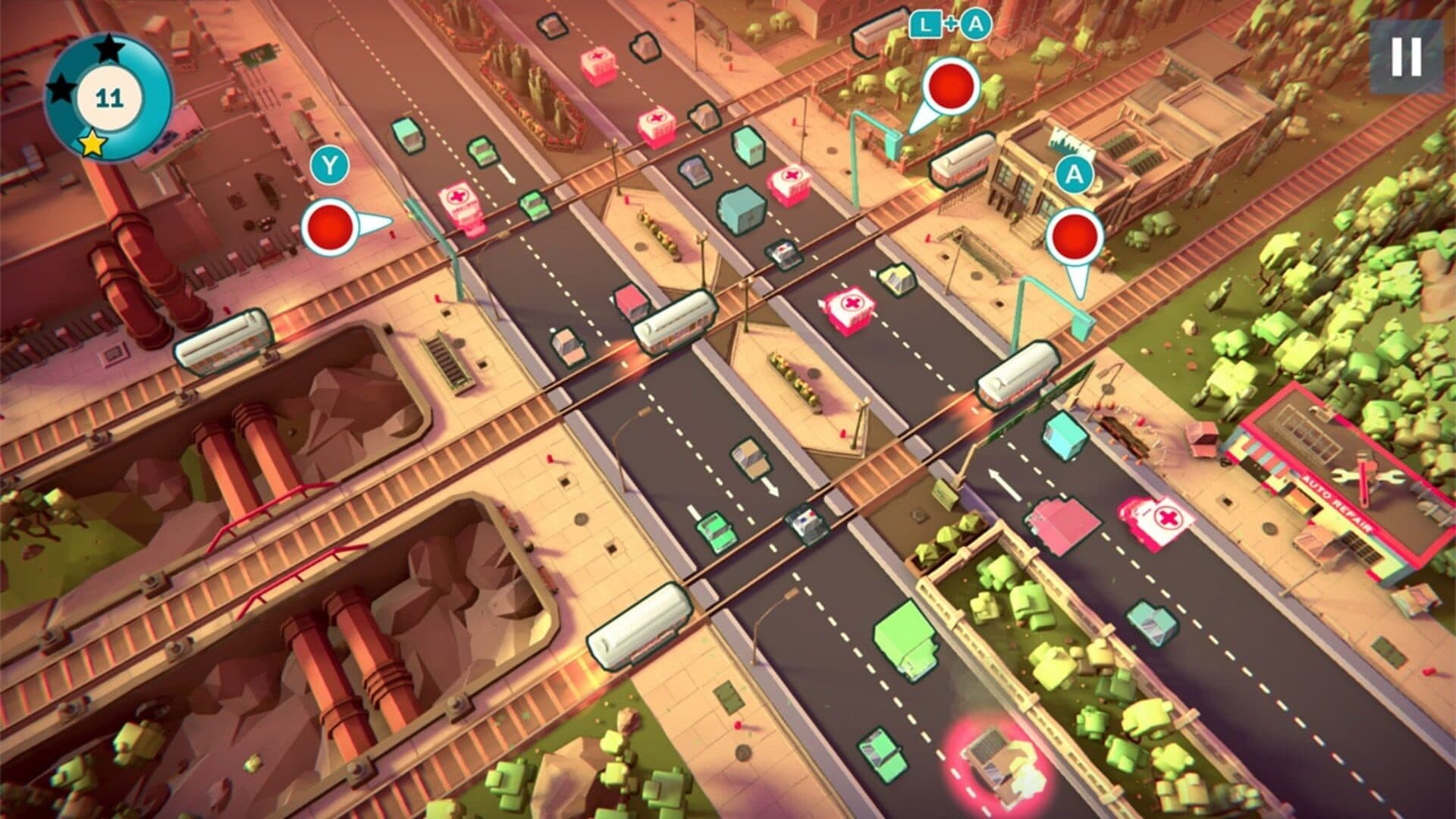 اسکرین‌شات Urban Flow - 4