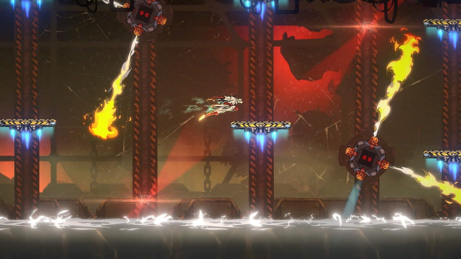 Shinobi: Art of Vengeance screenshot 0